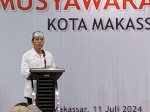 Seluruh Ketua PMI Kecamatan Solid, Deng Ical Kembali Pimpin PMI Makassar