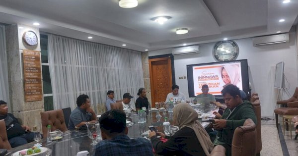 20 Ribu Tim ‘Perempuan’ Ininnawa Ditargetkan Senam Bersama Indira Yusuf Ismail di Makassar
