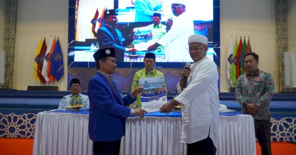Perkuat Ideologi dan Keorganisasian Mahasiswa, Unismuh Makassar Gelar Baitul Arqam