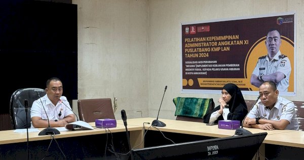 Apresiasi Pelaku Usaha Hiburan Malam Makassar, Ambar Sallatu Sosialisasikan Infasra