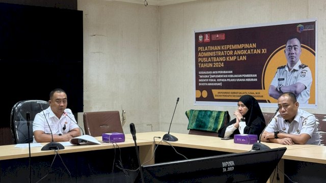 Apresiasi Pelaku Usaha Hiburan Malam Makassar, Ambar Sallatu Sosialisasikan Infasra