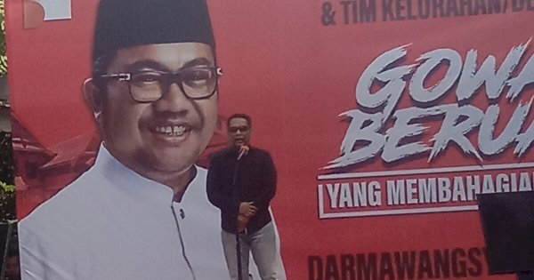 Tim Pemenangan Gowa Berua Terbentuk, Imam Huud Boyong Keluarga Besar Menangkan DM di Pilkada 2024