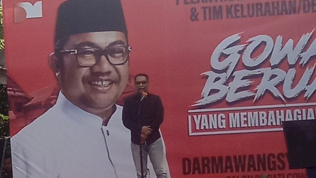 Tim Pemenangan Gowa Berua Terbentuk, Imam Huud Boyong Keluarga Besar Menangkan DM di Pilkada 2024
