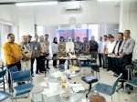 Pemkot Tangsel Kunjungi Perumda Parkir Makassar Sharing Pengelolaan Parkir