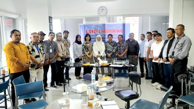 Pemkot Tangsel Kunjungi Perumda Parkir Makassar Sharing Pengelolaan Parkir