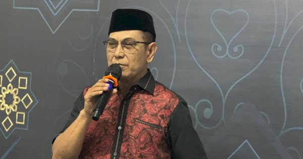 Usai Muncul dengan Konsep AI, Rudal Umumkan Mundur dari Kontestasi Pilwalkot Makassar