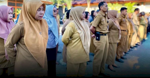 Sekcam Panakkukang Ajak ASN dan Non ASN Berkontribusi pada Program F8 Pemkot Makassar