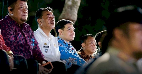 Hadiri Simposium, Camat Panakkukang Siap Dukung Program Rise Pemkot Makassar