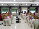 Evaluasi Kinerja Triwulan III di Kemendagri, Ini yang Dipaparkan Pj Bupati Sinjai