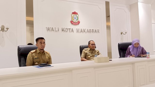 Konferensi pers MIF Kota Makassar 2024, Foto: HN/Sinta.