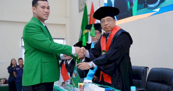 Raih Doktor, Penguji Sebut Disertasi Bupati MYL Aktual dengan Kondisi Ekonomi Masyarakat Pangkep
