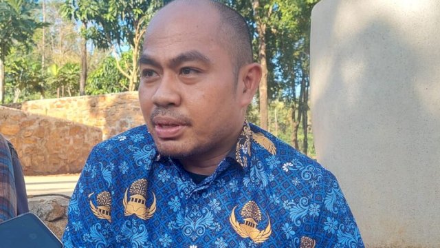 Kadis Kominfo Kota Makassar Muhammad Roem. (Foto: Harian.news)