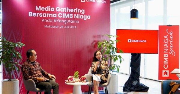 CIMB Niaga Garap Program Berkelanjutan untuk Ekonomi Rendah Karbon