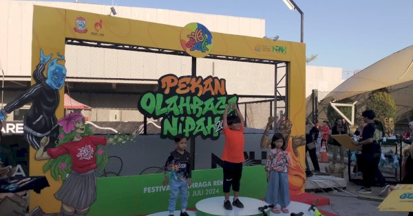 Resmi Ditutup, PON 2024 Sukses Libatkan 2.145 Atlet Berlaga di Nipah Park dan Kawasan Bukit Baruga