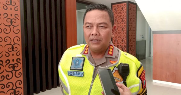Keberatan Diwawancara Pakai HP, Dirlantas Polda Sulteng Diduga Lecehkan Jurnalis SCTV Palu