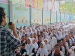 Masa MPLS SMP, Disdik Makassar Isi dengan Sosialisasi Bijak Sosial Media