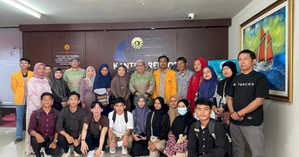 Cari Solusi bagi Mahasiswa yang Kesulitan Ekonomi, BEM UNM Inisiasi Pertemuan dengan Rektor dan Orang Tua