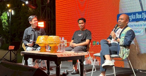 Sukses Gelar MPTW 2024, Ratusan Pemuda Dapat Kelas Sukses Berkarir