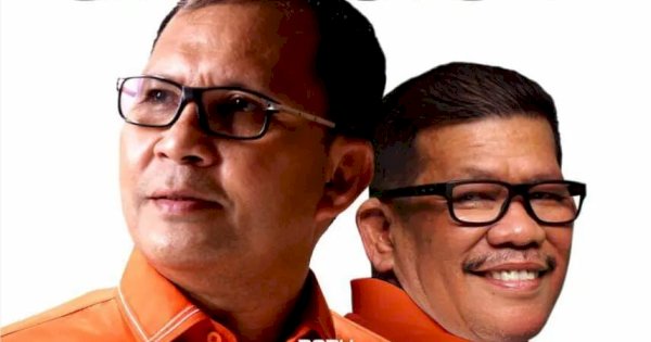 Besok Danny Pomanto – Azhar Dijadwalkan Terima B1-KWK dari PPP