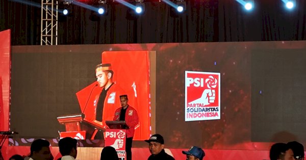 Serahkan Rekomendasi ke 20 Calon Kepala Daerah, Kaesang Titip 2 Pesan Penting