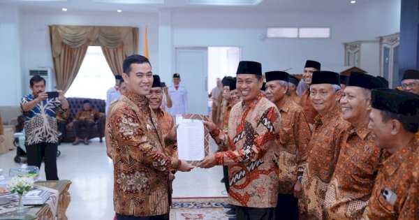 Resmi Dikukuhkan, PWRI Pangkep Siap Berkolaborasi Membangun Daerah
