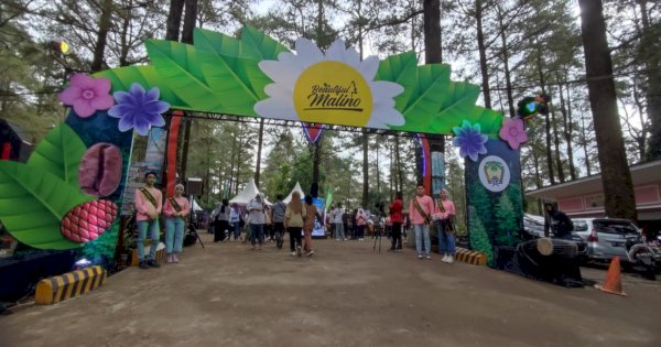 Siap-siap Event Beatiful Malino 2024: Hadirkan Music and Art Fest hingga Summer Camp