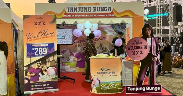 GMTD Tawarkan Ragam Program Menarik untuk Pengunjung F8 Makassar