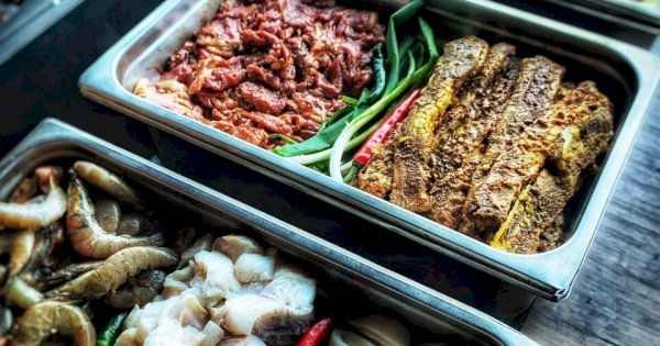 Bulan Agustus, Aston Makassar Tawarkan Paket All You Can Eat Mongolian Barbecue