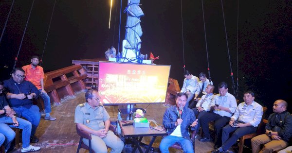 Investor dari 12 Negara Bakal Ramaikan F8 dan MIF di Makassar