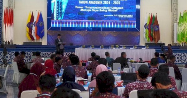 FKIP Unismuh Cetak Sejarah, Semua Prodi Raih Akreditasi Unggul dan A