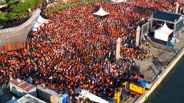 Senam Ininnawa Bakal Ramaikan Perayaan HUT RI ke- 79 Tahun di Makassar