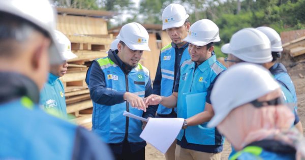 PLN Icon Plus Wujudkan Transformasi Energi Hijau dan Elektrifikasi Kendaraan di Indonesia