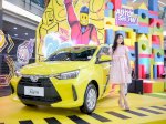Promo Spesial Kalla Toyota: Beli Agya Limited Series, Gratis Branding dan Angsuran Cuma Rp 3 Juta