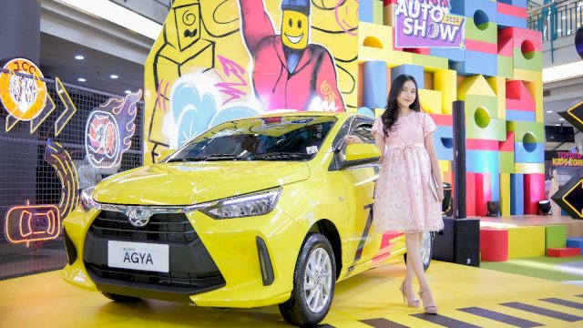 Foto:Humas Kalla Toyota