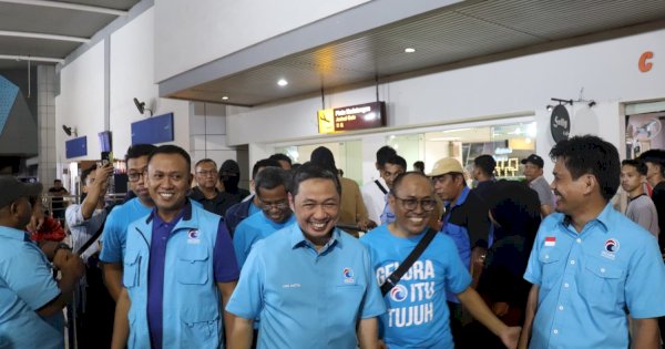 2 Cabup Menguat Diusung Gelora Sulsel di Pilkada Pinrang