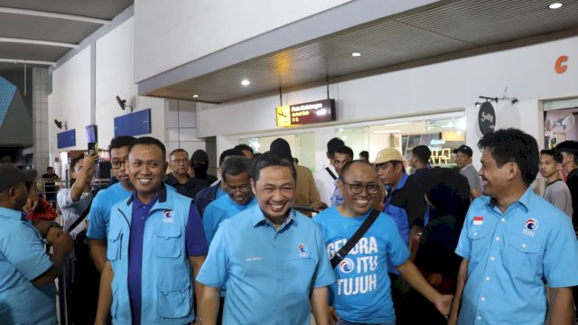 2 Cabup Menguat Diusung Gelora Sulsel di Pilkada Pinrang