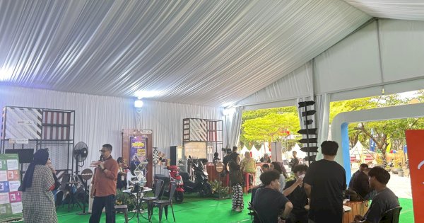 Kalla Land & Property Siapkan Promo Spesial Bagi Pengunjung F8 Makassar