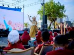Panggung F8 Dimeriahkan Dongeng Keliling, Dipsus Makassar: Hadir Setiap Hari Selama Event