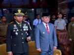 PJ Bupati Hadiri HUT Bhayangkara di Mapolres Sinjai