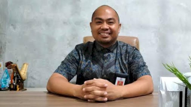 Kepala Dispar Kota Makassar Muhammad Roem. Foto: HN/Sinta