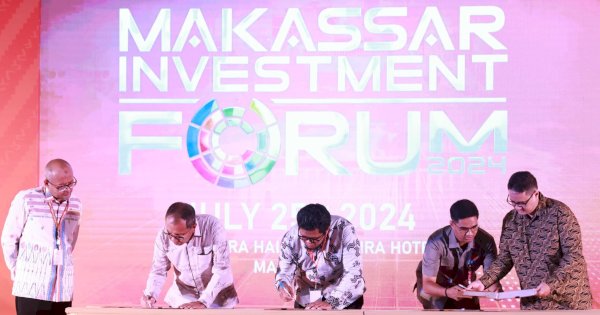 Baru Diteken, Proyek Metro Kapsul Kota Makassar Target Grounbreking 2027