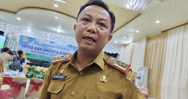 Wujudkan Kemandirian Pangan Logwis, Pemkot Kembangkan KWT