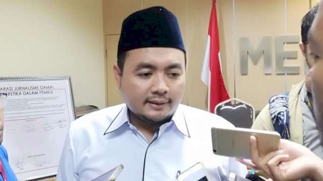 Plt Ketua KPU RI Mochammad Afifuddin. Foto: ist/dok kompas