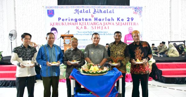 Pj Bupati Sinjai Bangga Hadirna KKS yang 29 Tahun di ‘Bumi Panrita Kitta’