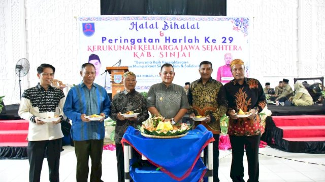 Pj Bupati Sinjai Bangga Hadirna KKS yang 29 Tahun di ‘Bumi Panrita Kitta’