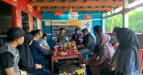 Monitoring Coklit di Jeneponto, Bawaslu Sulsel Masih Temukan Banyak Data Bermasalah