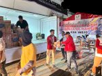 Pemkot Makassar Kirim Bantuan Kemanusiaan ke Sidrap: Tiga Posko Banjir Terima Penyaluran Bantuan