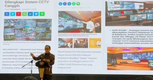 Konsep Patonro dan Inovasi Kuliner, Booth Kota Makassar di Indonesia City Expo 2024