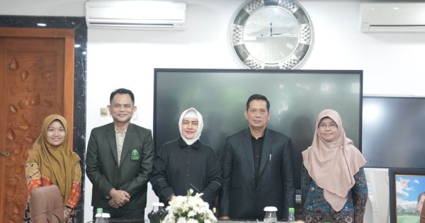 Sinergi Antara Bunda PAUD Makassar dan UIN Alauddin dalam Meningkatkan Kualitas Pendidikan Dasar