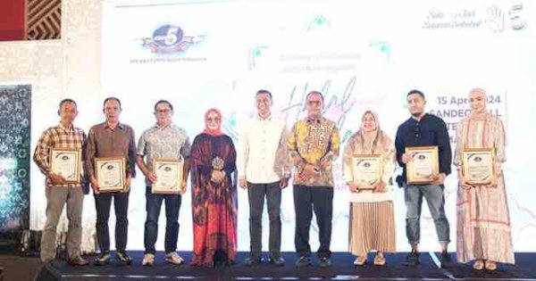 Wali Kota Danny Pomanto Dorong KBA SMPN 5 Makassar Bentuk Skill Holding untuk Dukung IKN